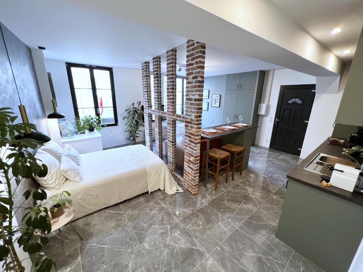 Appartement - Centre Ville Joigny Extérieur photo